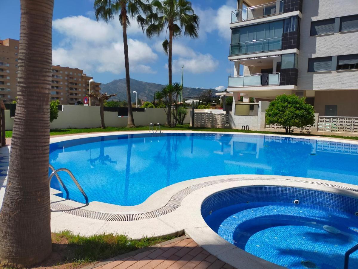 Acv- Terrazas Ii-2ª Linea Planta 8 Norte Oropesa del Mar Eksteriør billede