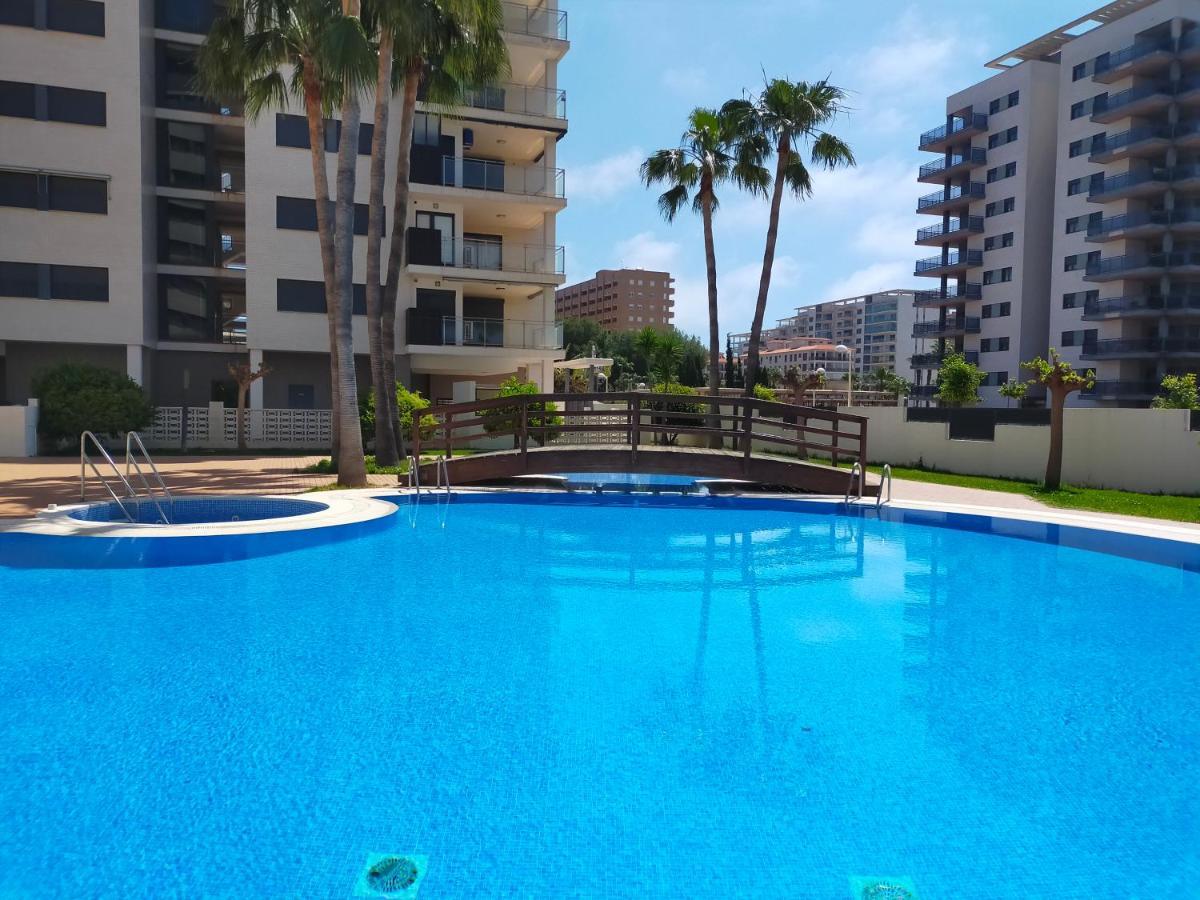 Acv- Terrazas Ii-2ª Linea Planta 8 Norte Oropesa del Mar Eksteriør billede